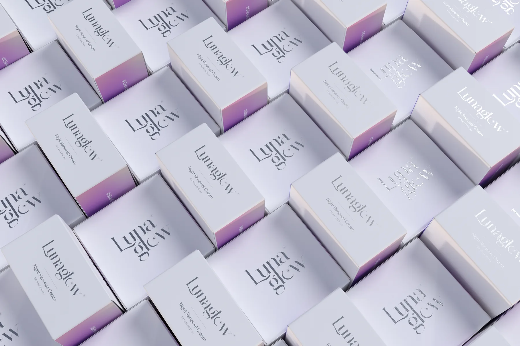 LunaGlow supporting visual 4